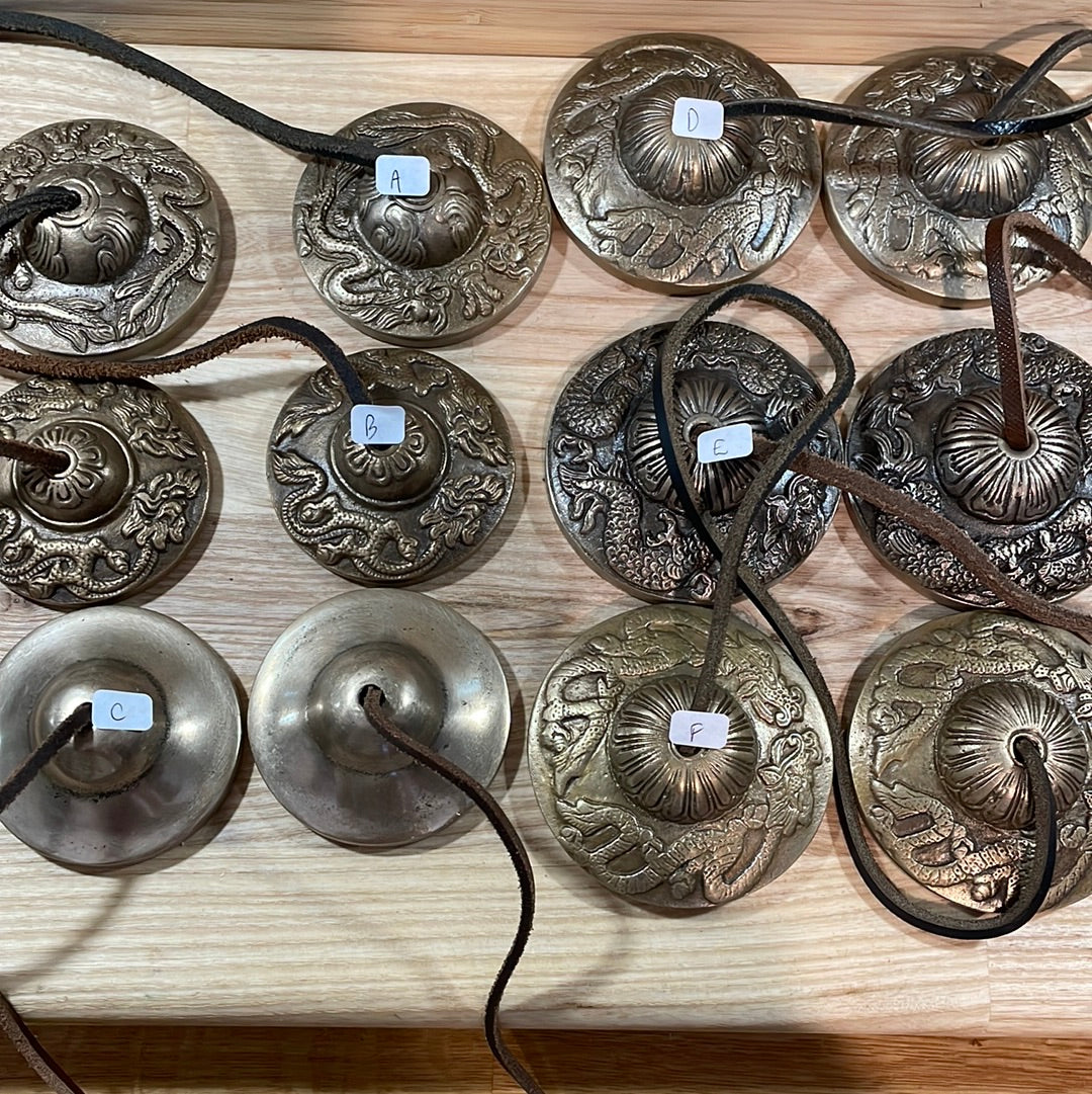 Tibetan Tingsha