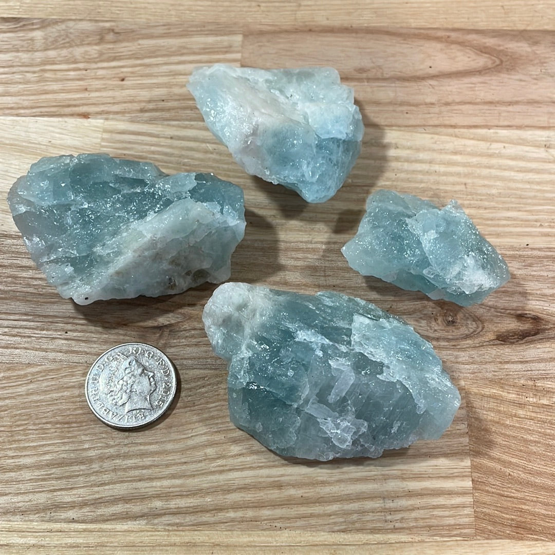 Aquamarine Raw