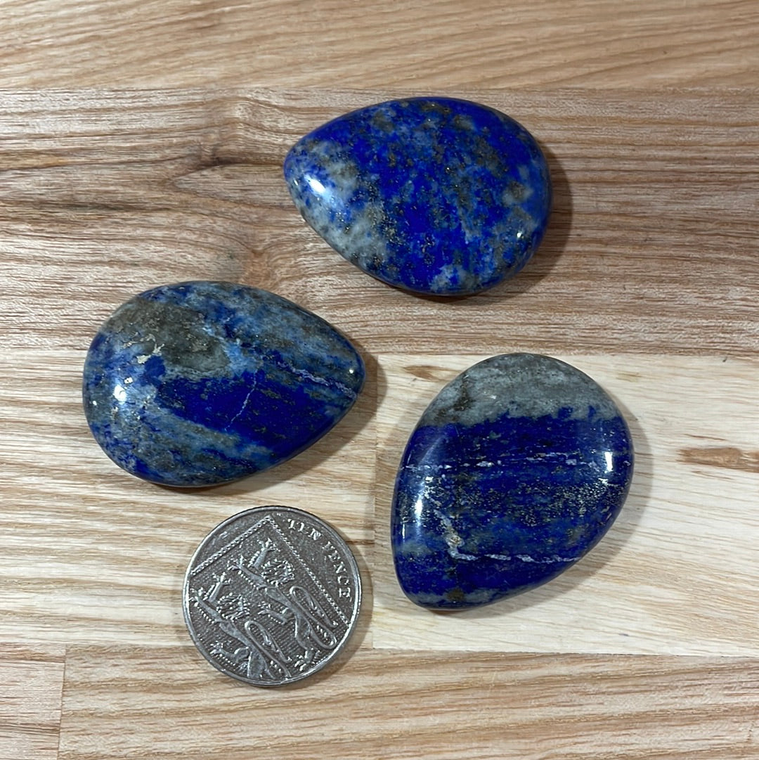 Lapis Lazuli Thumb Stone