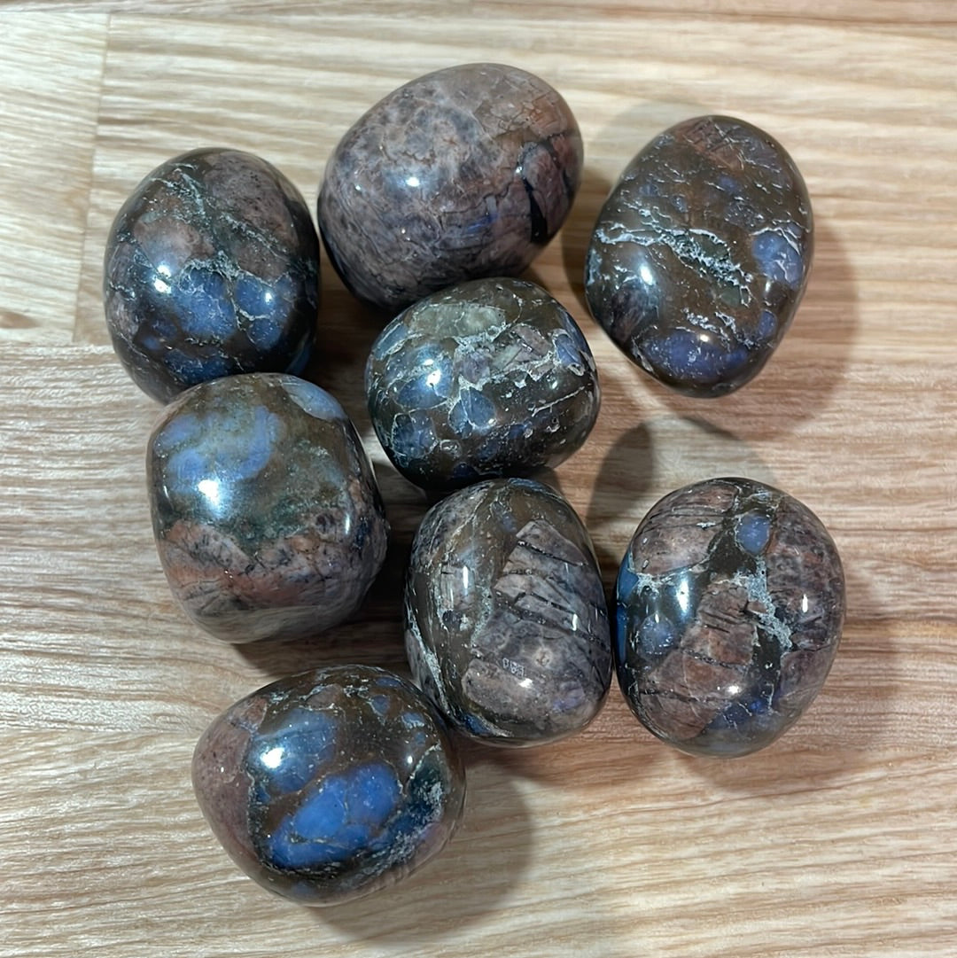 Que Sera Tumblestone