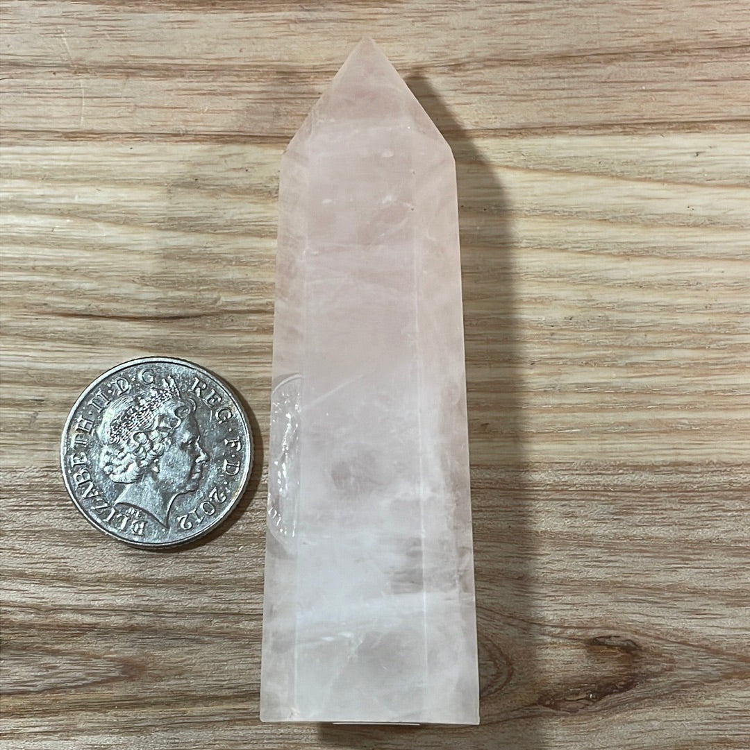 Rose Quartz Point