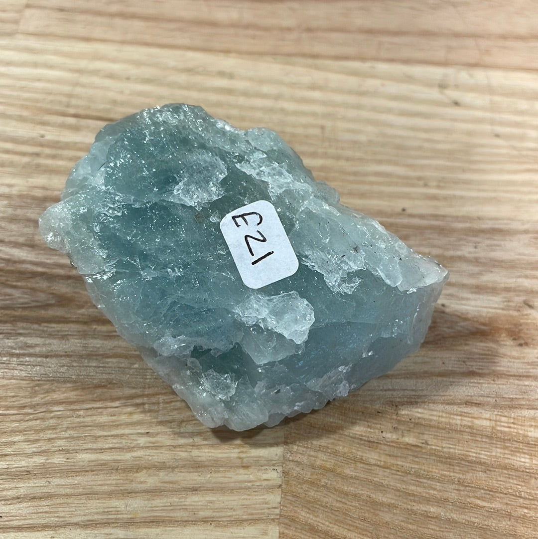 Aquamarine Raw