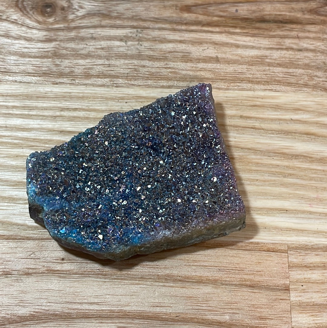Aura Amethyst