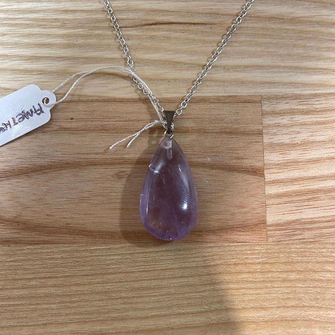 Amethyst Pendant