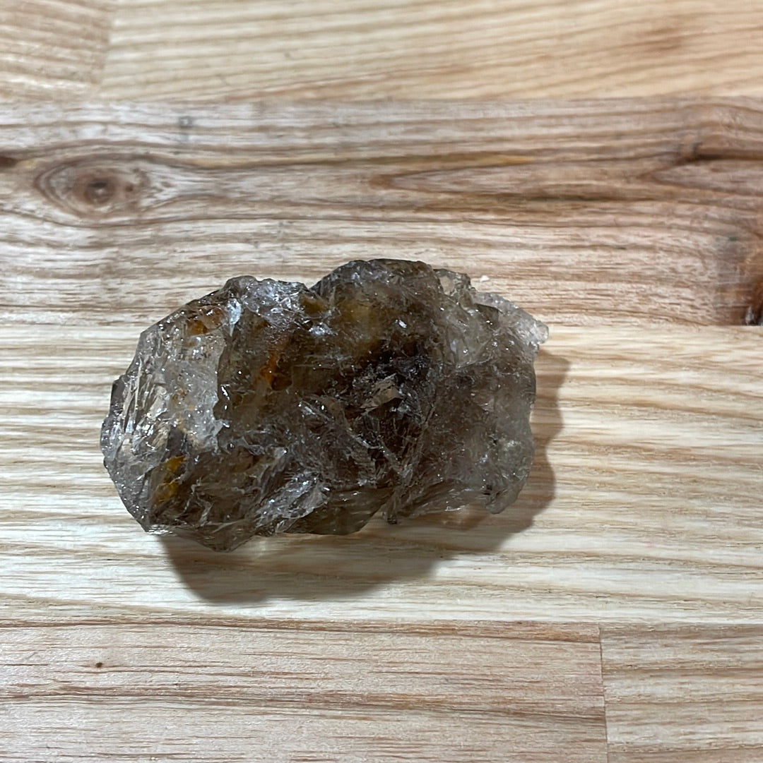 Smokey Quartz Raw Piece