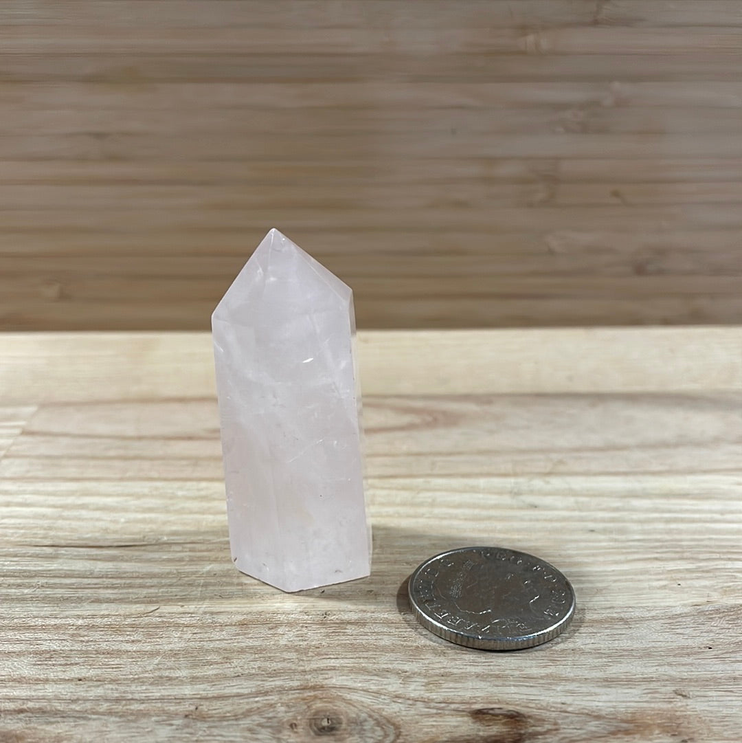 Rose Quartz Point