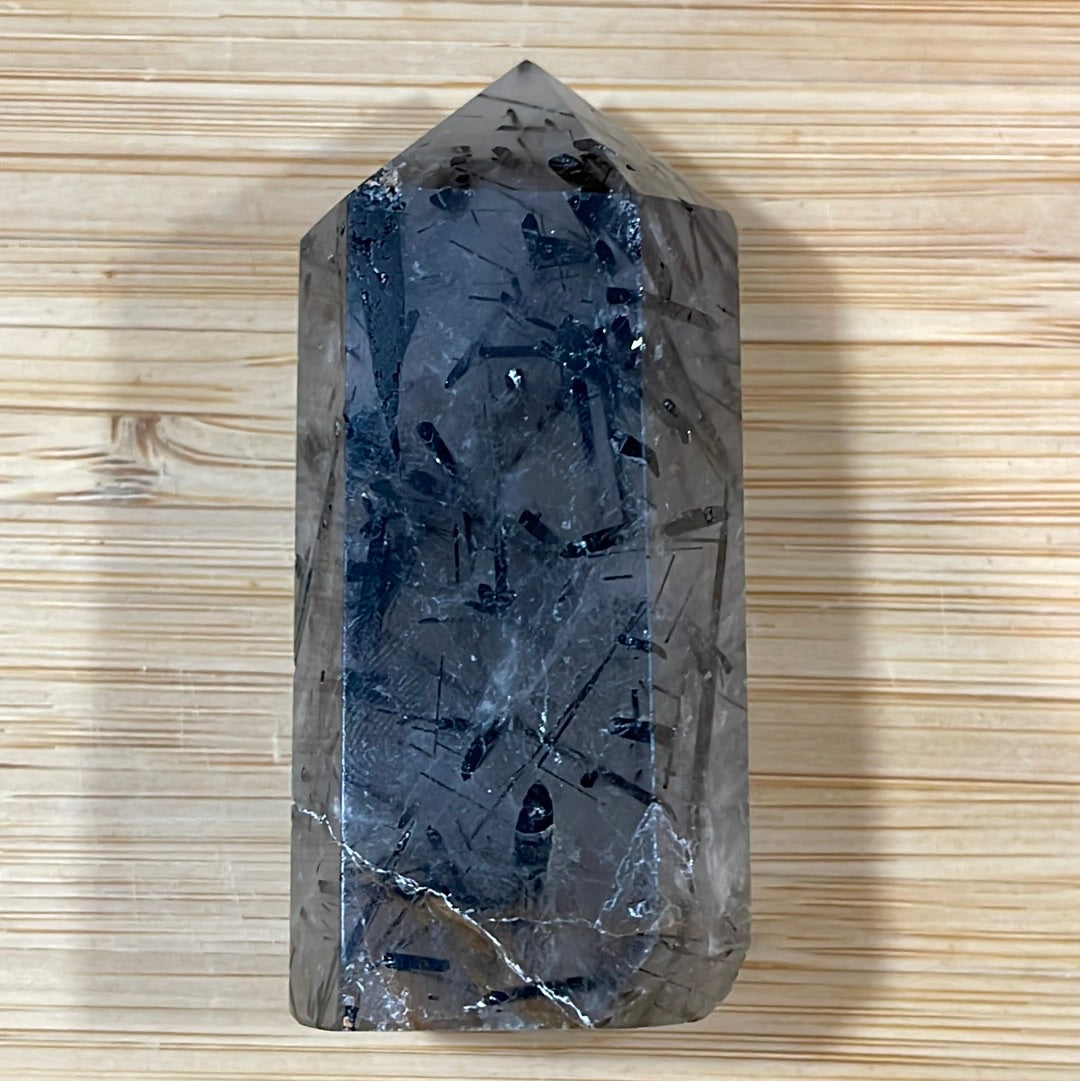 Tourmalinated Quartz -TQ11