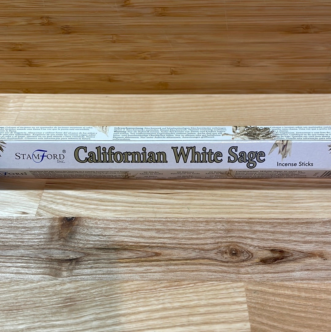 Californian White Sage
