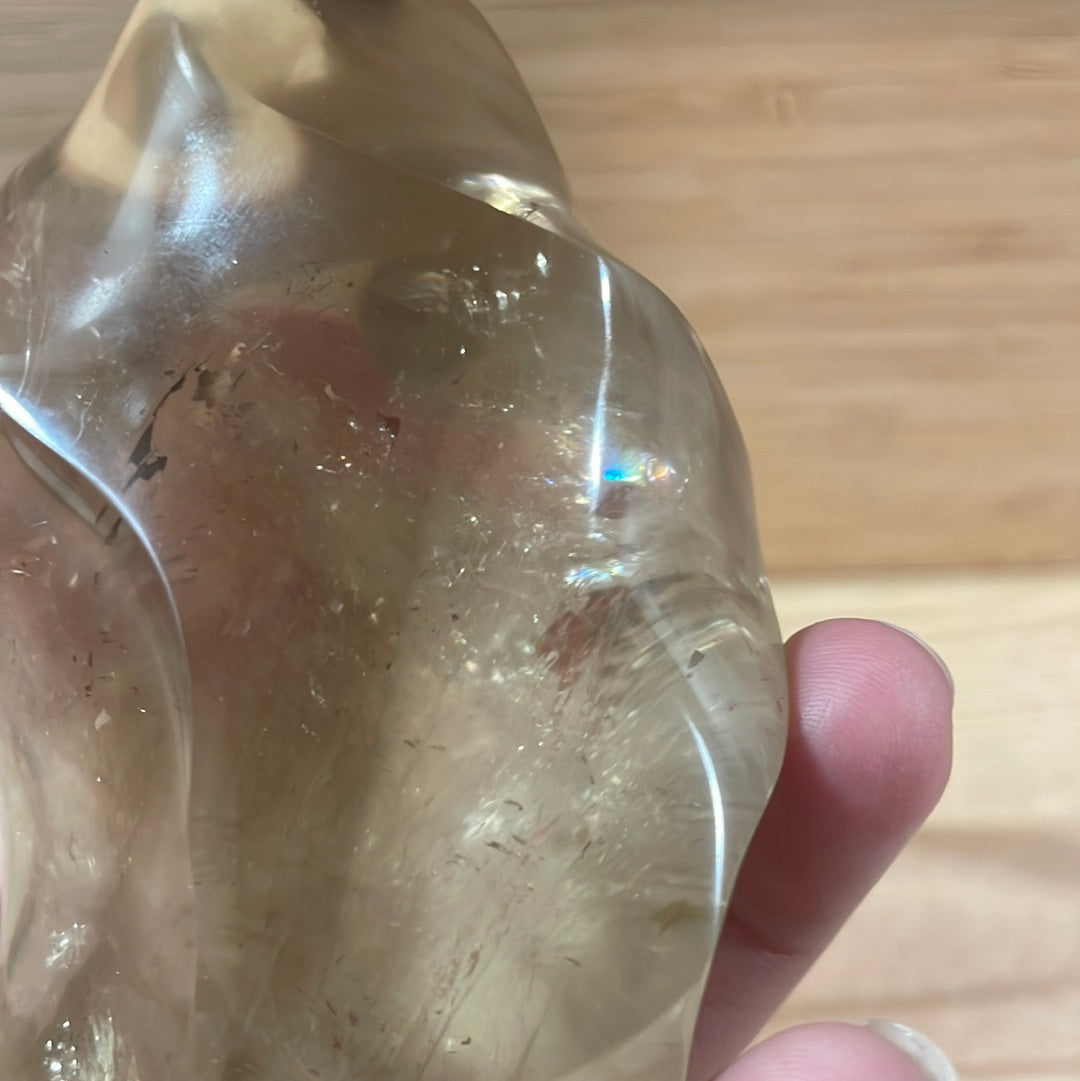 Citrine Flame