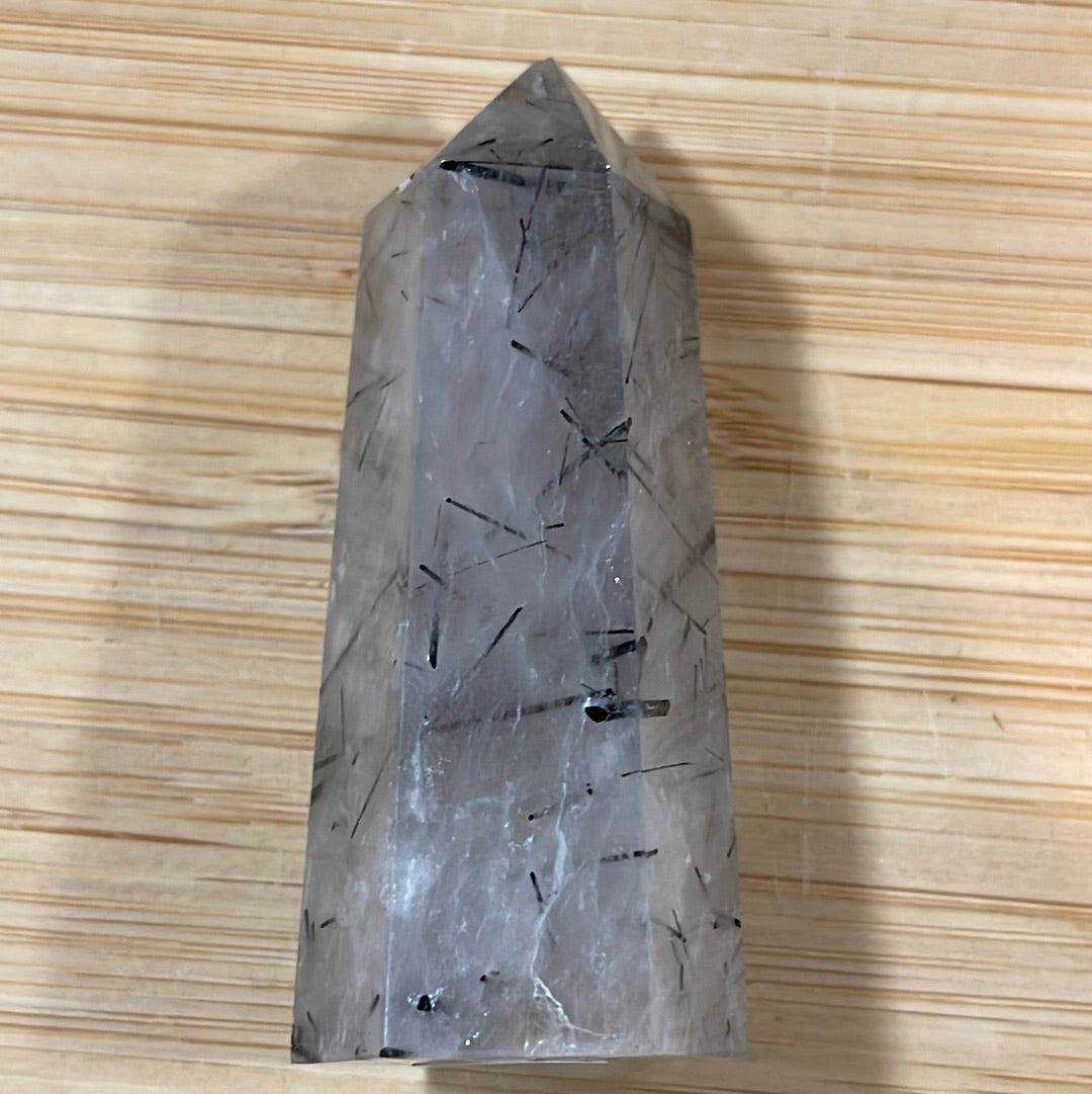 Tourmalinated Quartz -TQ7