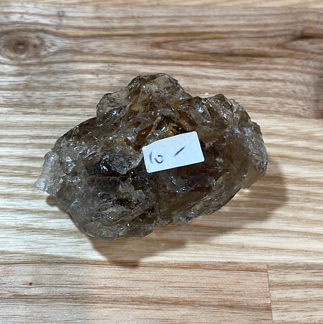 Smokey Quartz Raw Piece