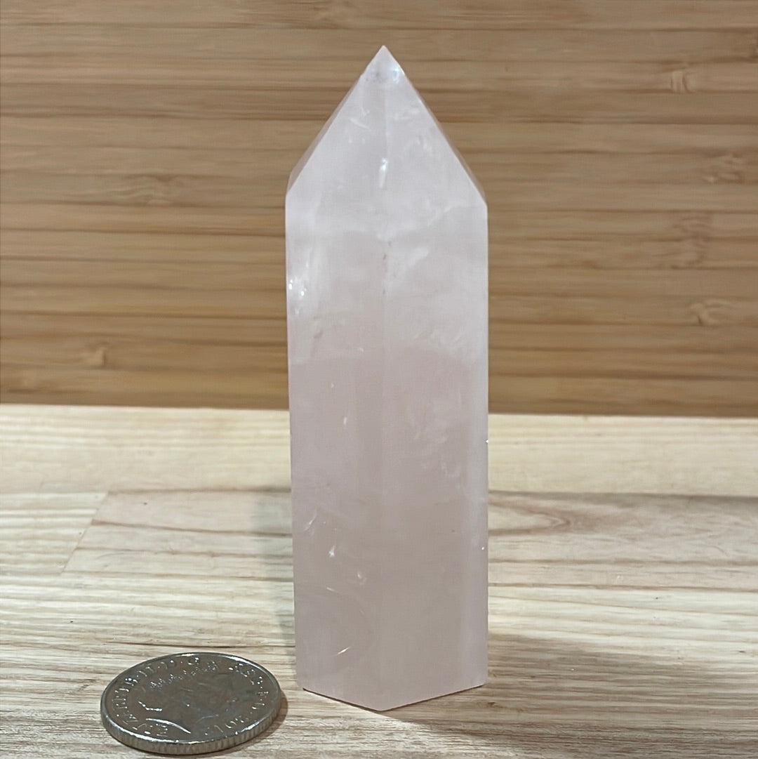 Rose Quartz Point