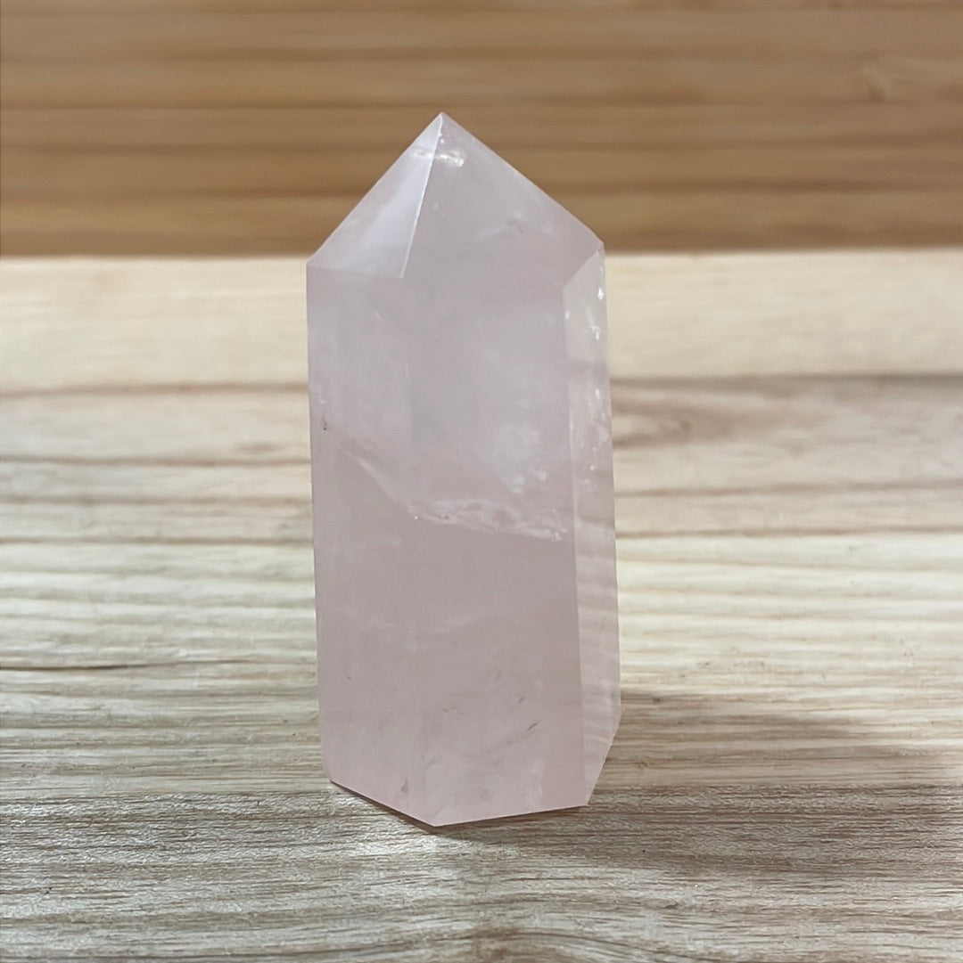 Rose Quartz Point