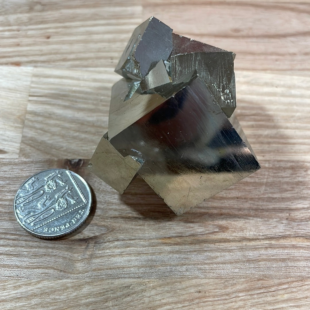 Pyrite Raw Specimen