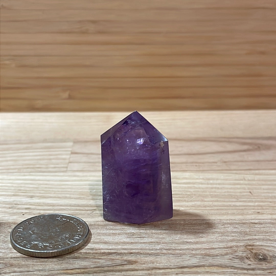 Amethyst Points Small