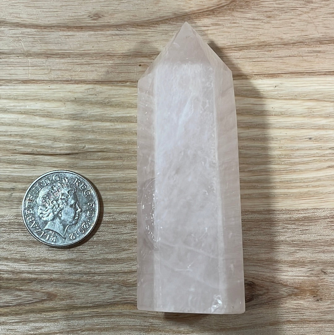 Rose Quartz Point