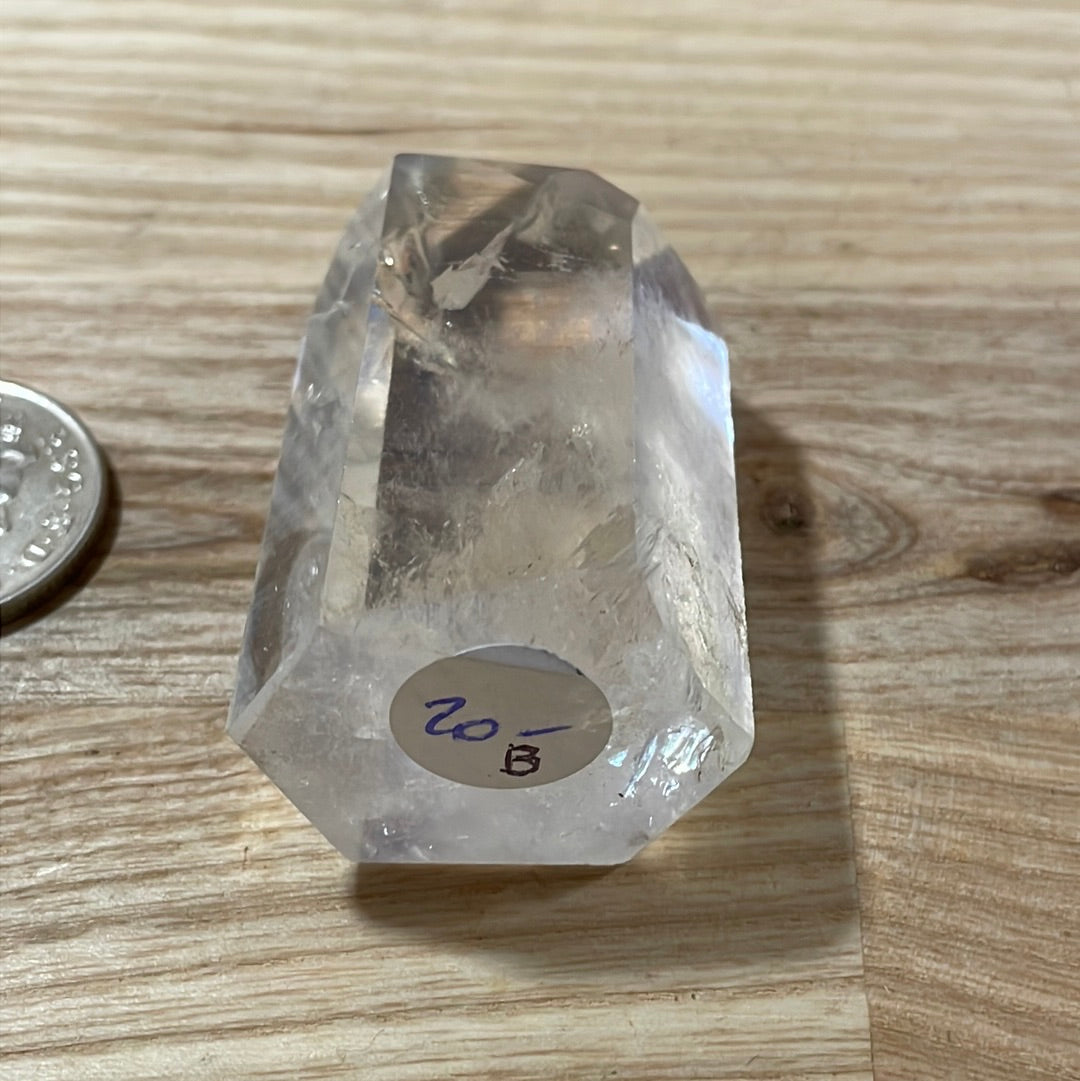 Angel Aura Quartz Point