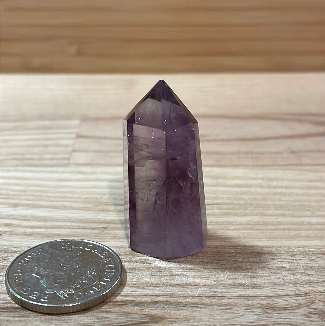 Amethyst Points Small