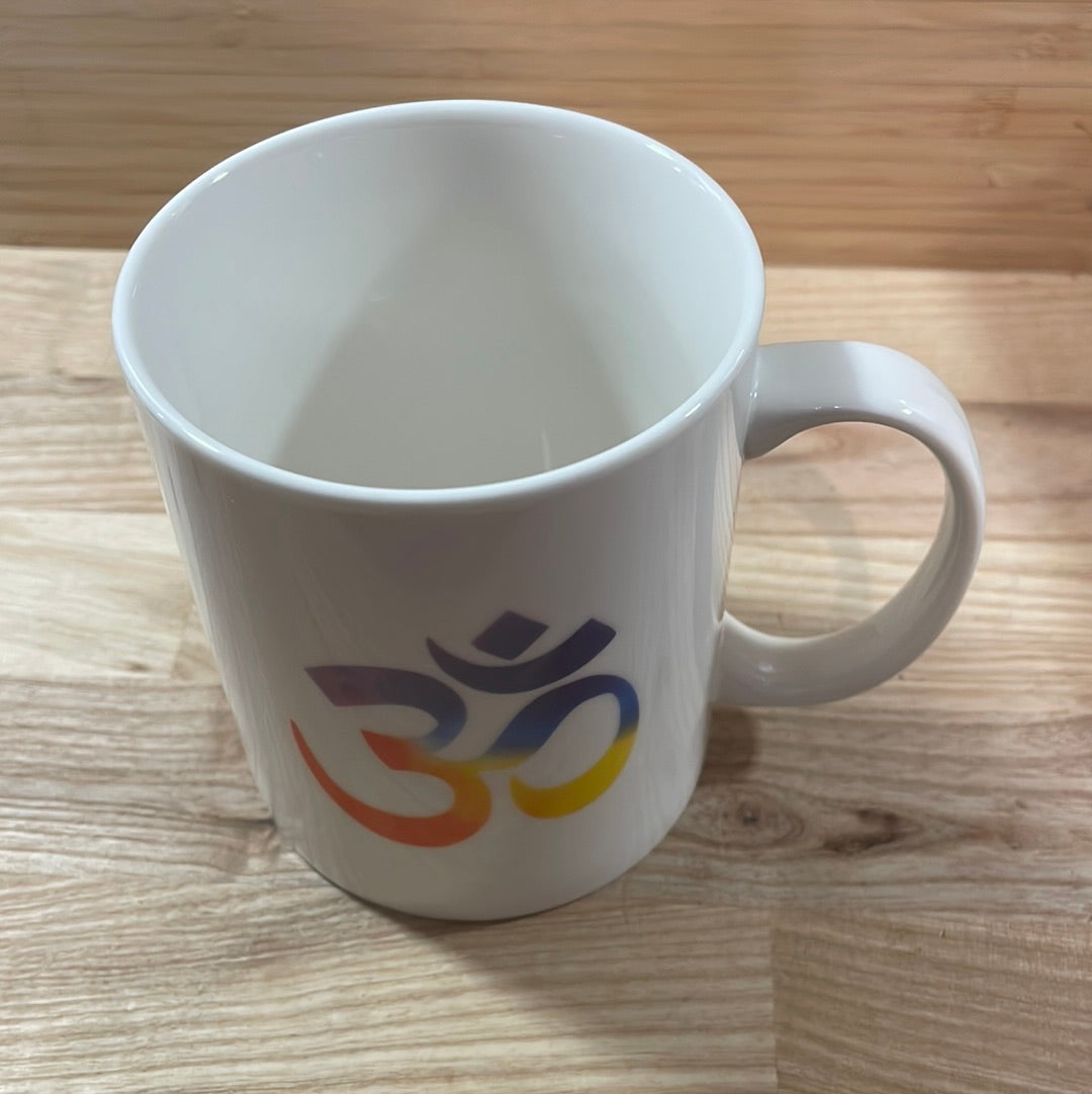 Sacred Mantra Mug