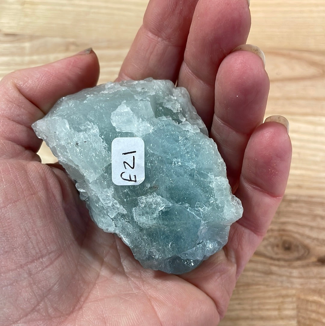 Aquamarine Raw
