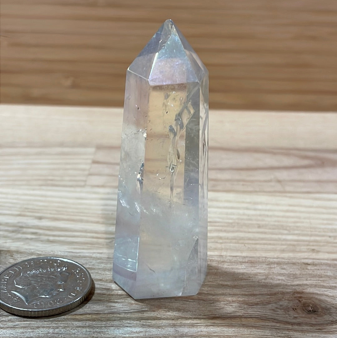Angel Aura Quartz Point