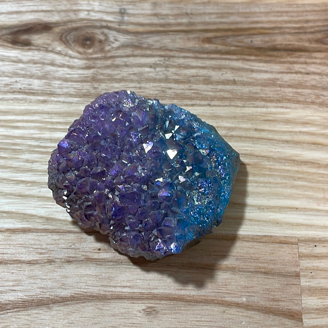 Aura Amethyst