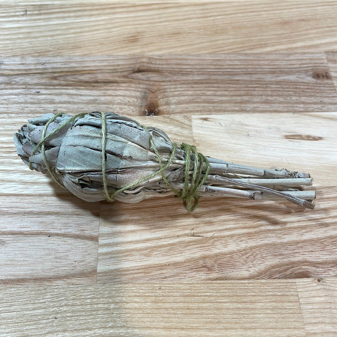 White Sage Wand