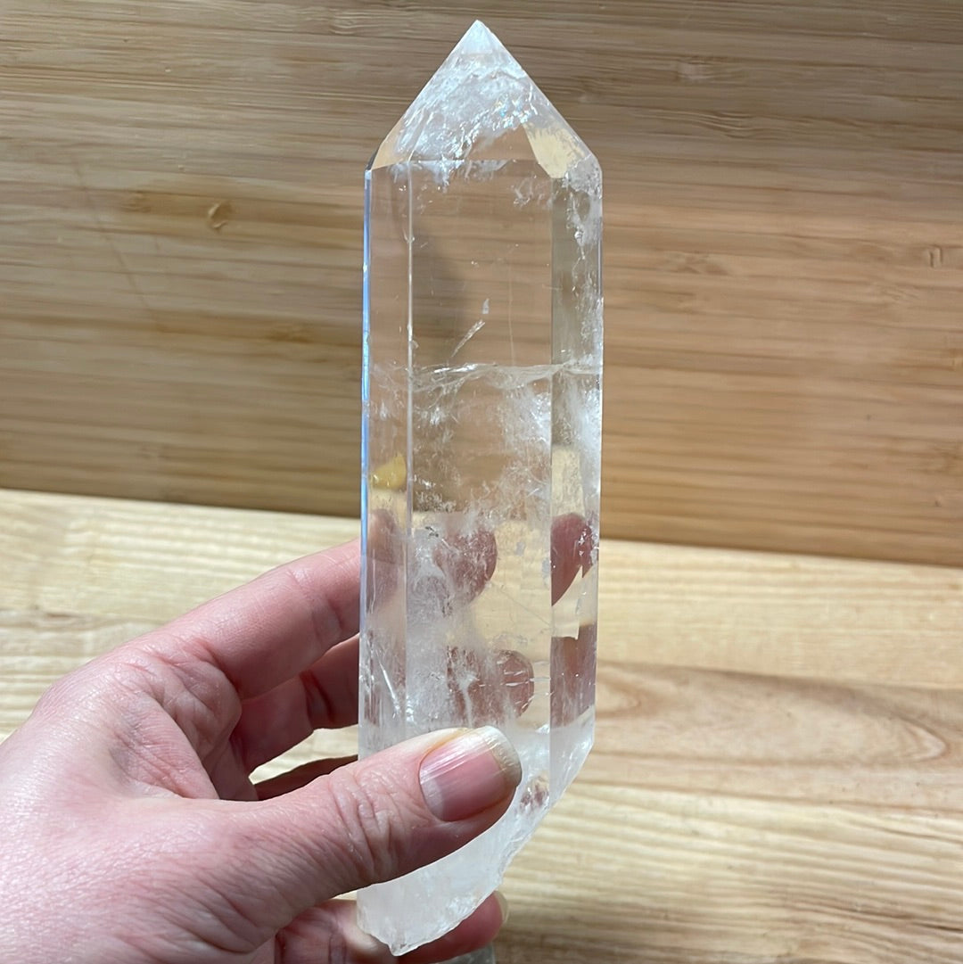 Clear Quartz - Master Healer Wands