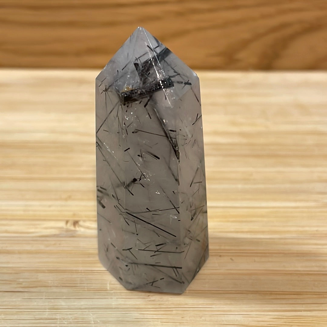 Tourmalinated Quartz -TQ7