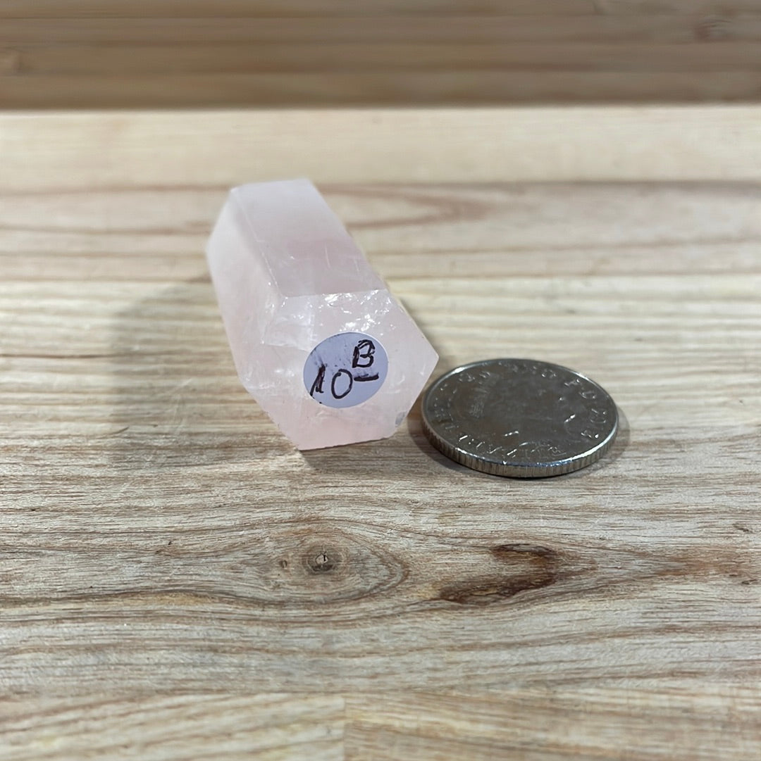 Rose Quartz Point