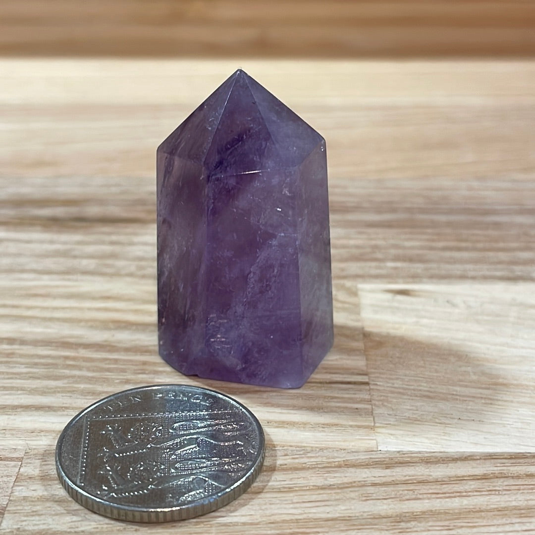 Amethyst Points
