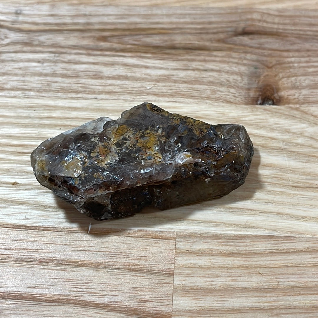 Smokey Quartz Raw Piece