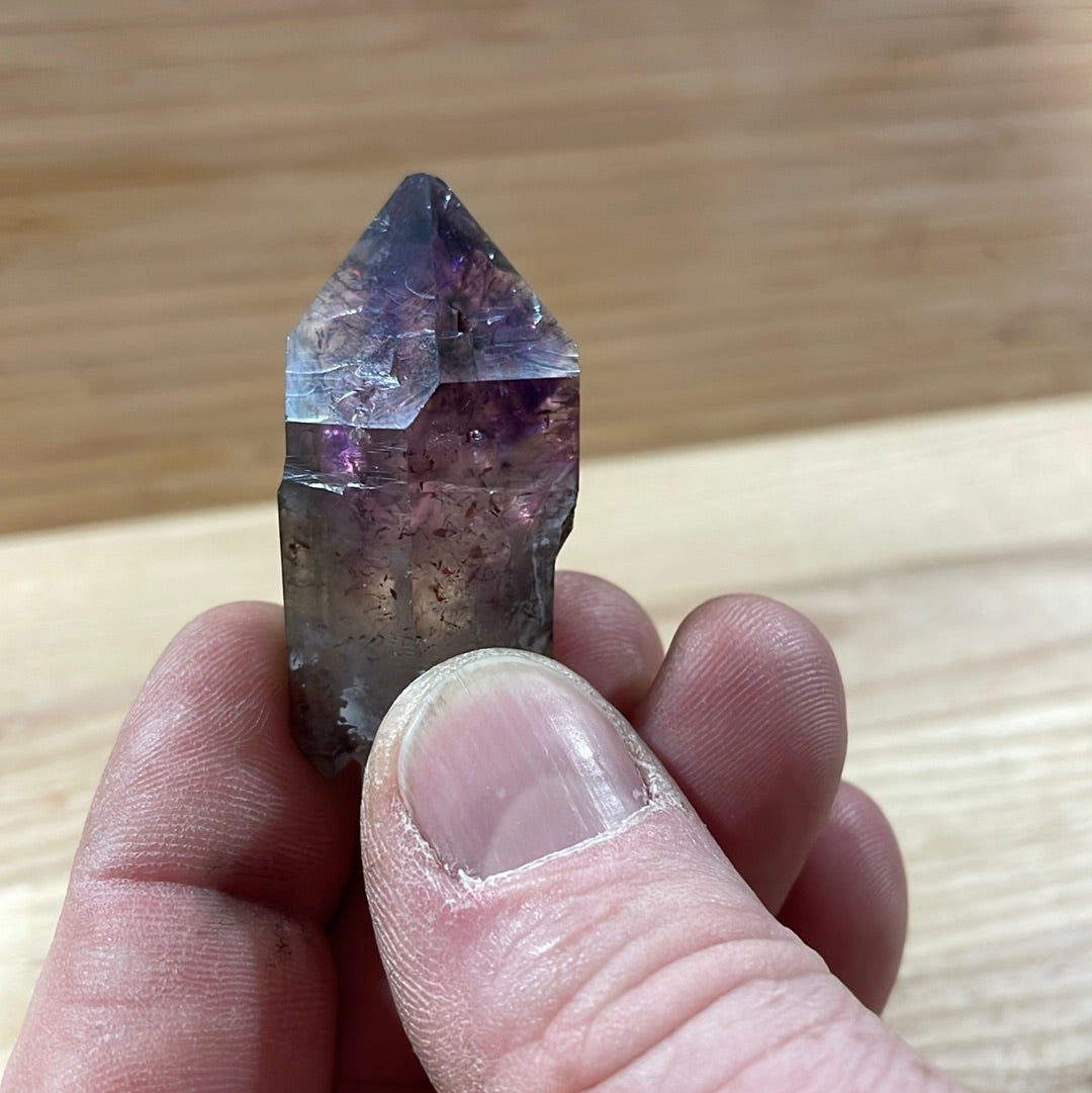 Shangaan Smokey Amethyst Specimen No6