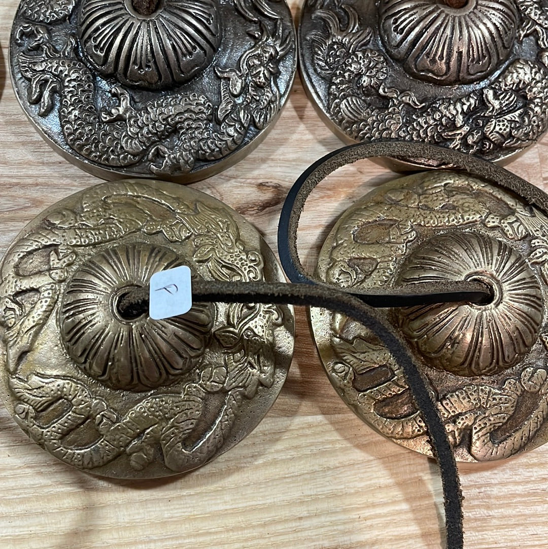 Tibetan Tingsha