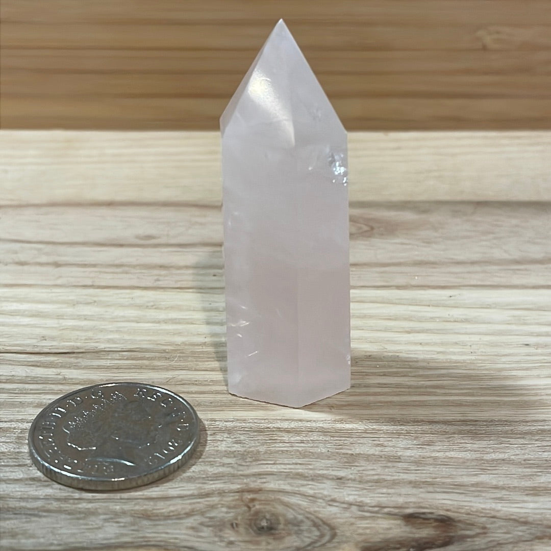 Rose Quartz Point