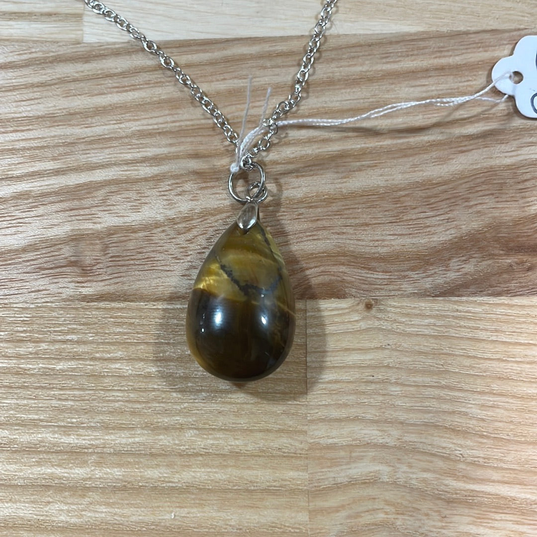 Tigers Eye Pendant