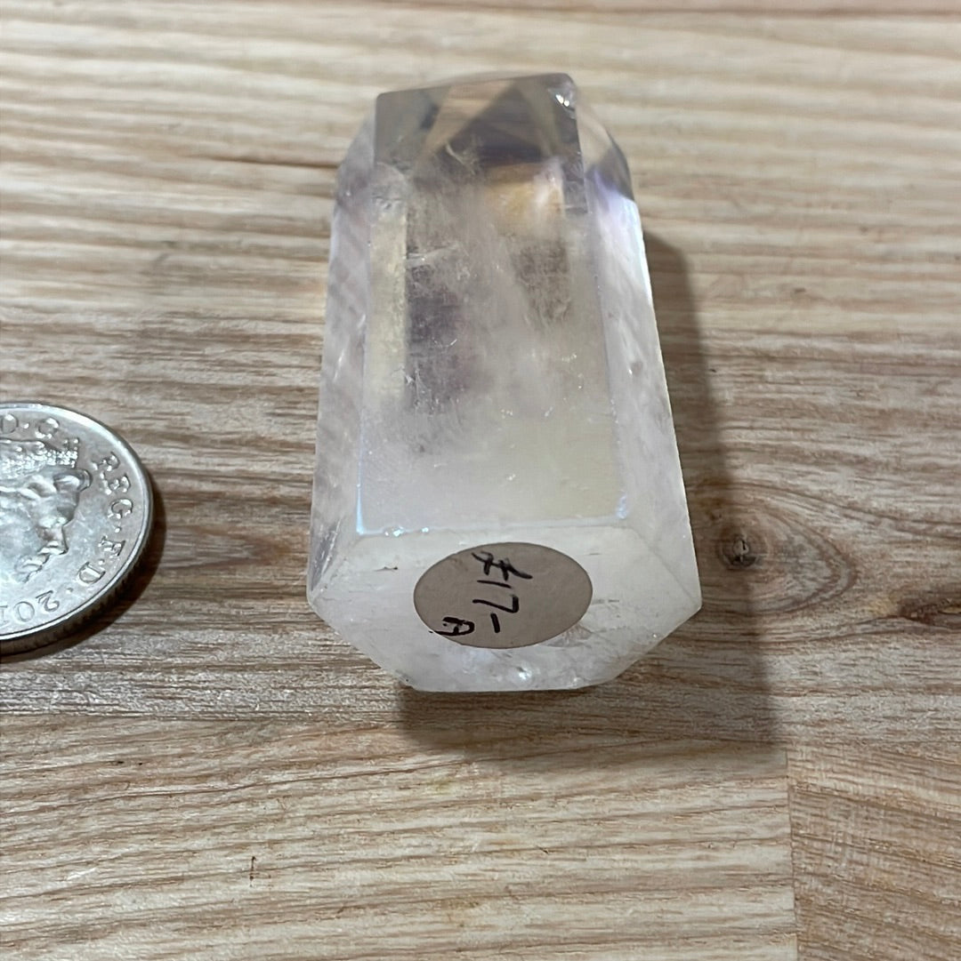 Angel Aura Quartz Point