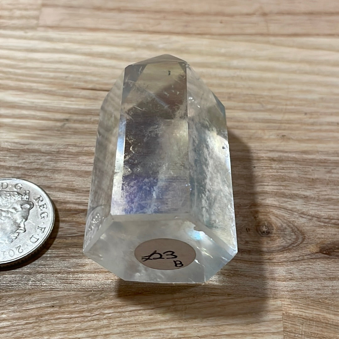Angel Aura Quartz Point
