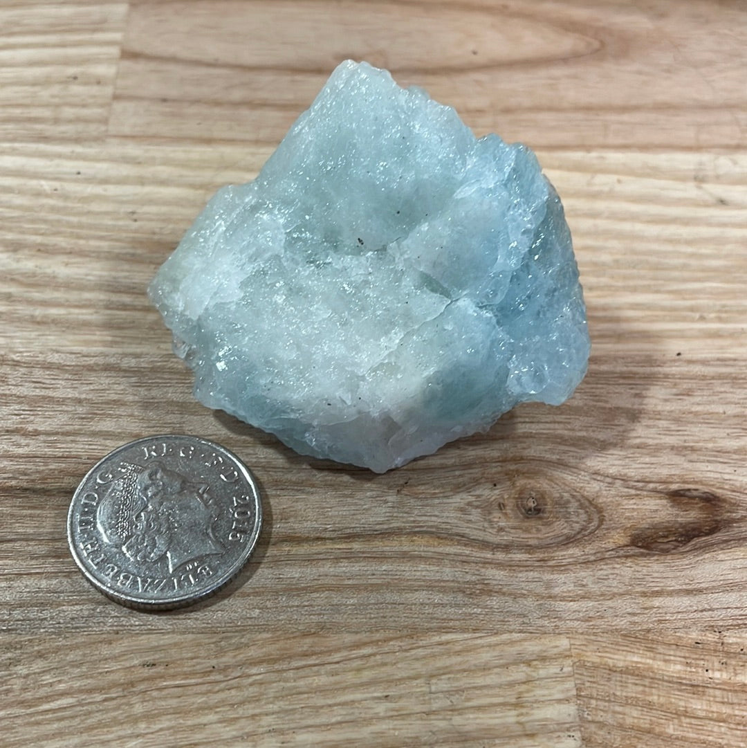 Aquamarine Raw