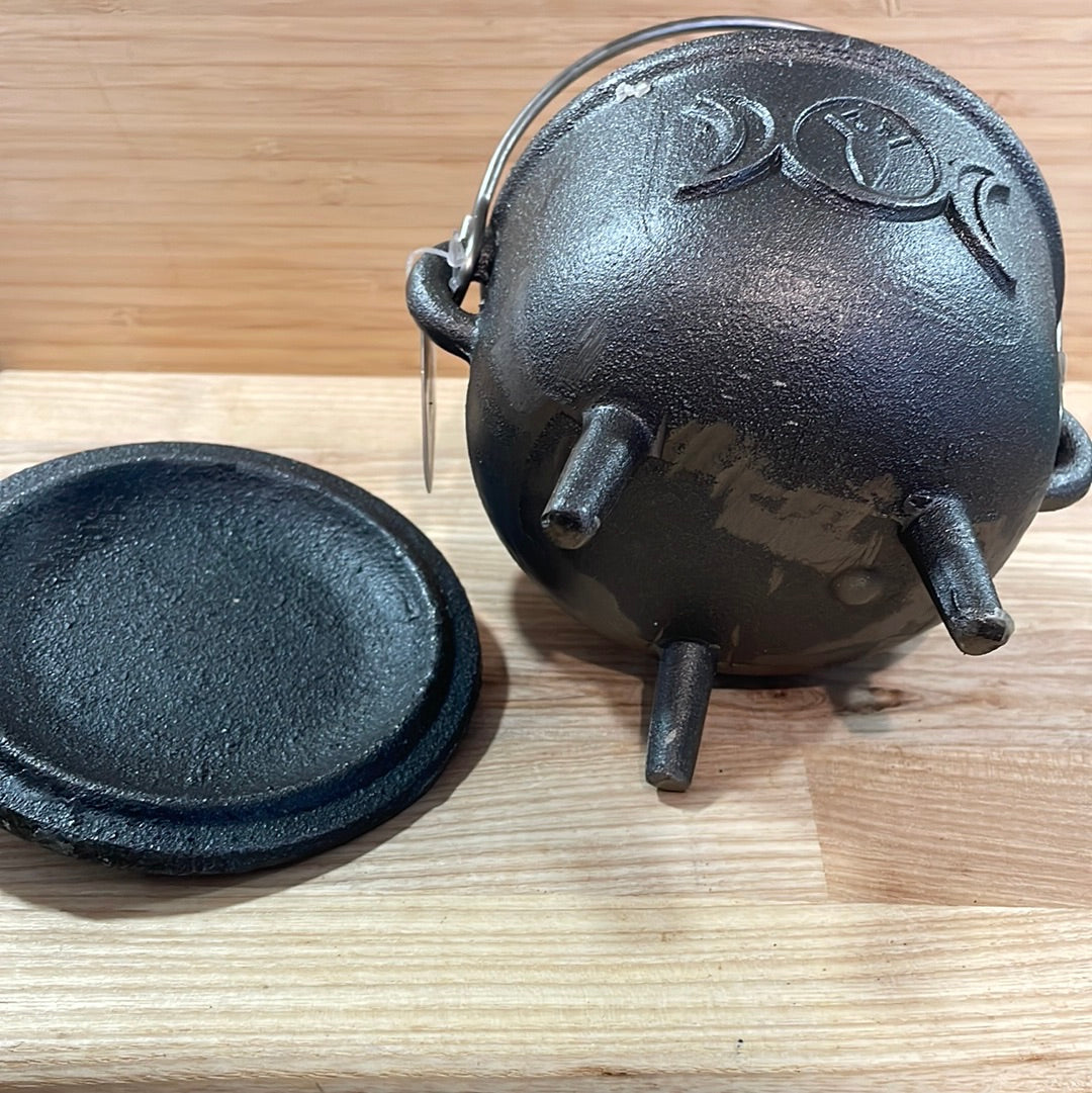 Cauldron - Cast Iron 11cm