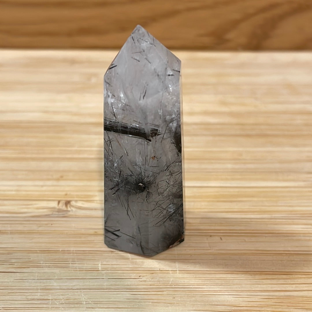 Tourmalinated Quartz -TQ12