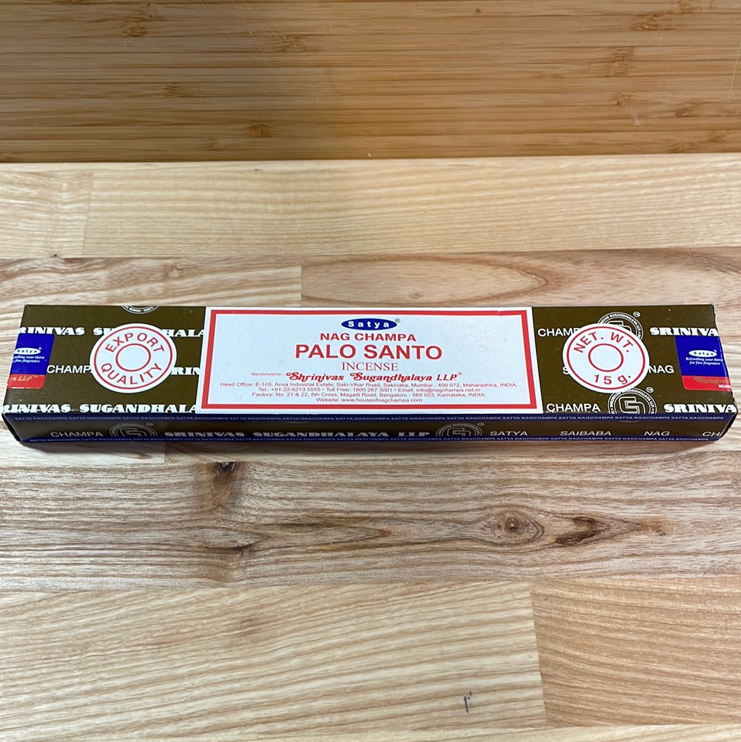 Nag Champa Palo Santo