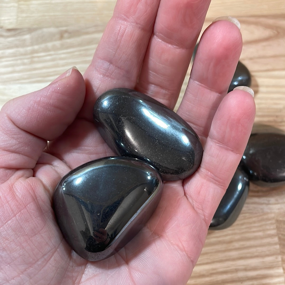 Hematite Pebbles