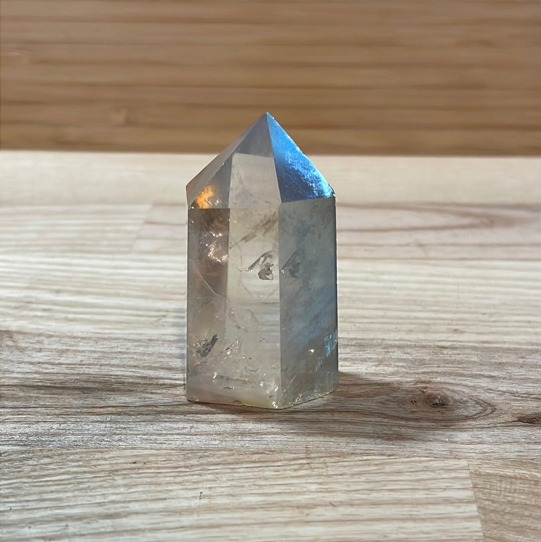 Angel Aura Quartz Point