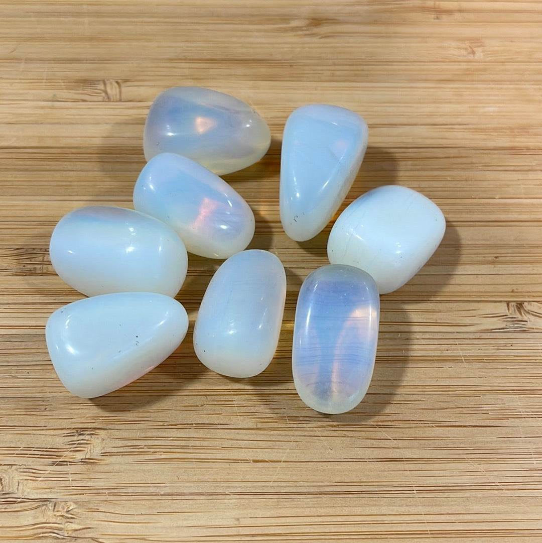 Opalite Tumblestone