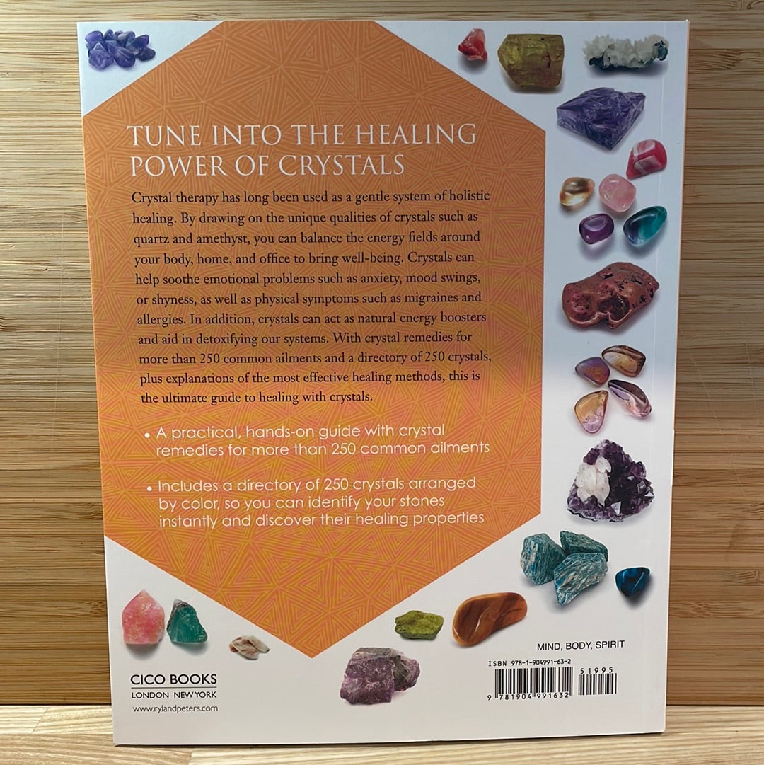 The Crystal Healer