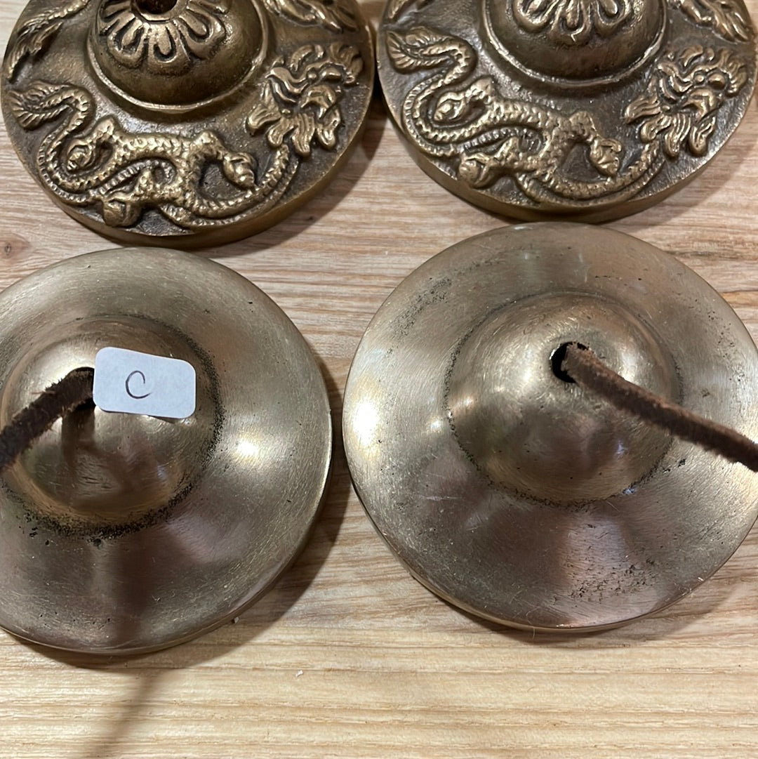 Tibetan Tingsha