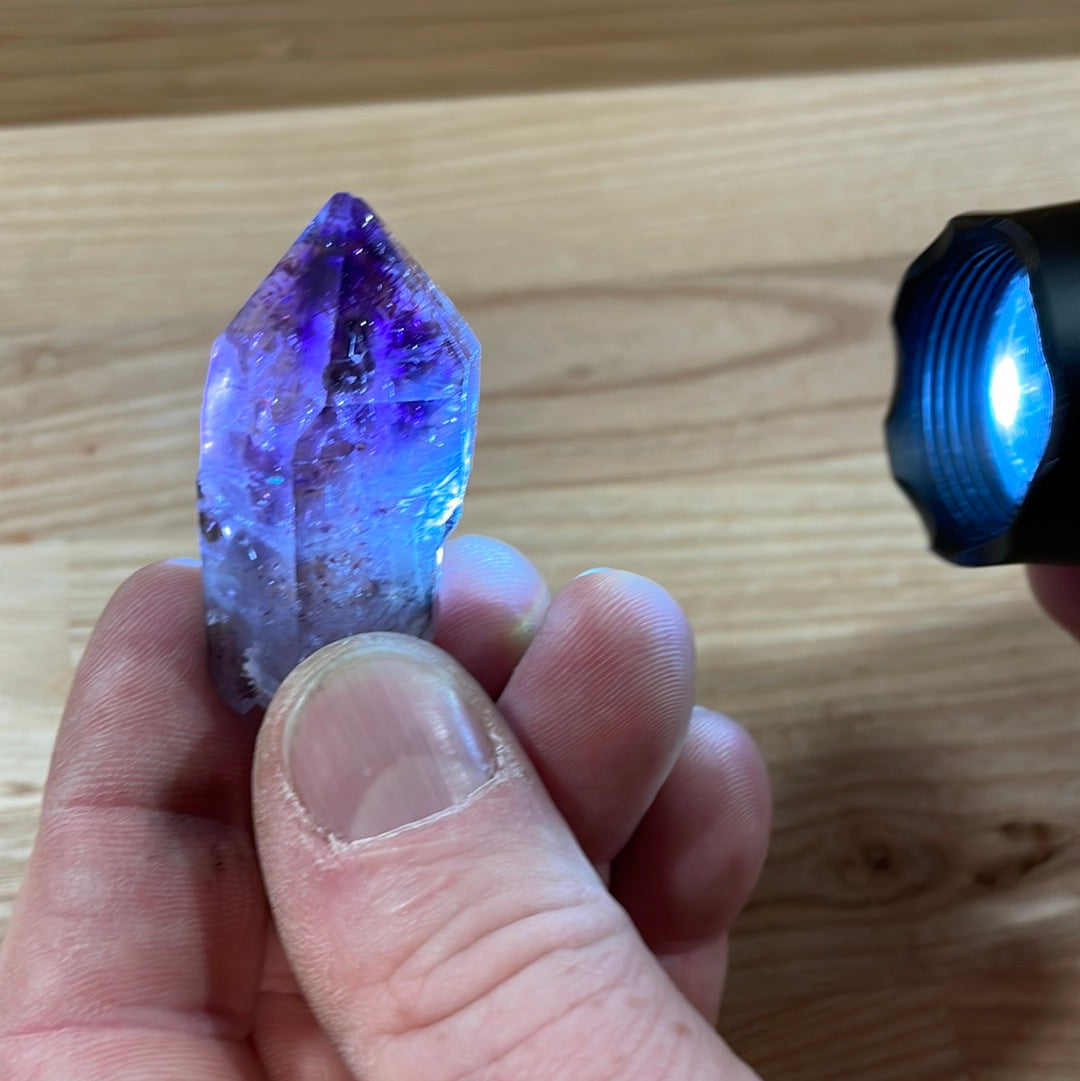 Shangaan Smokey Amethyst Specimen No6