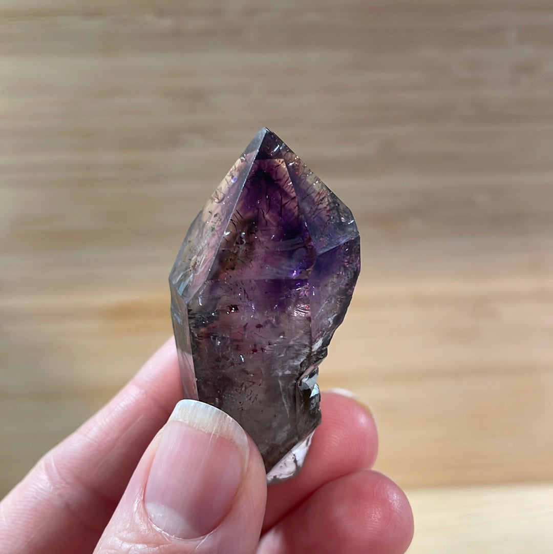 Shangaan Smokey Amethyst Specimen No6