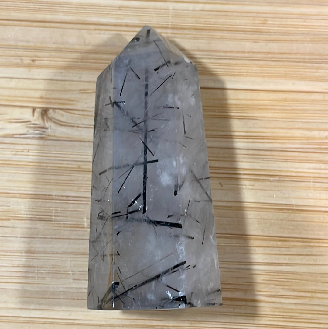 Tourmalinated Quartz -TQ7